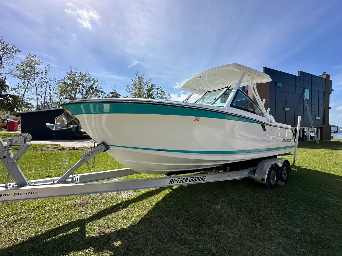 2024 Blackfin 252 DC 25.0 feet, Pensacola, Florida #2