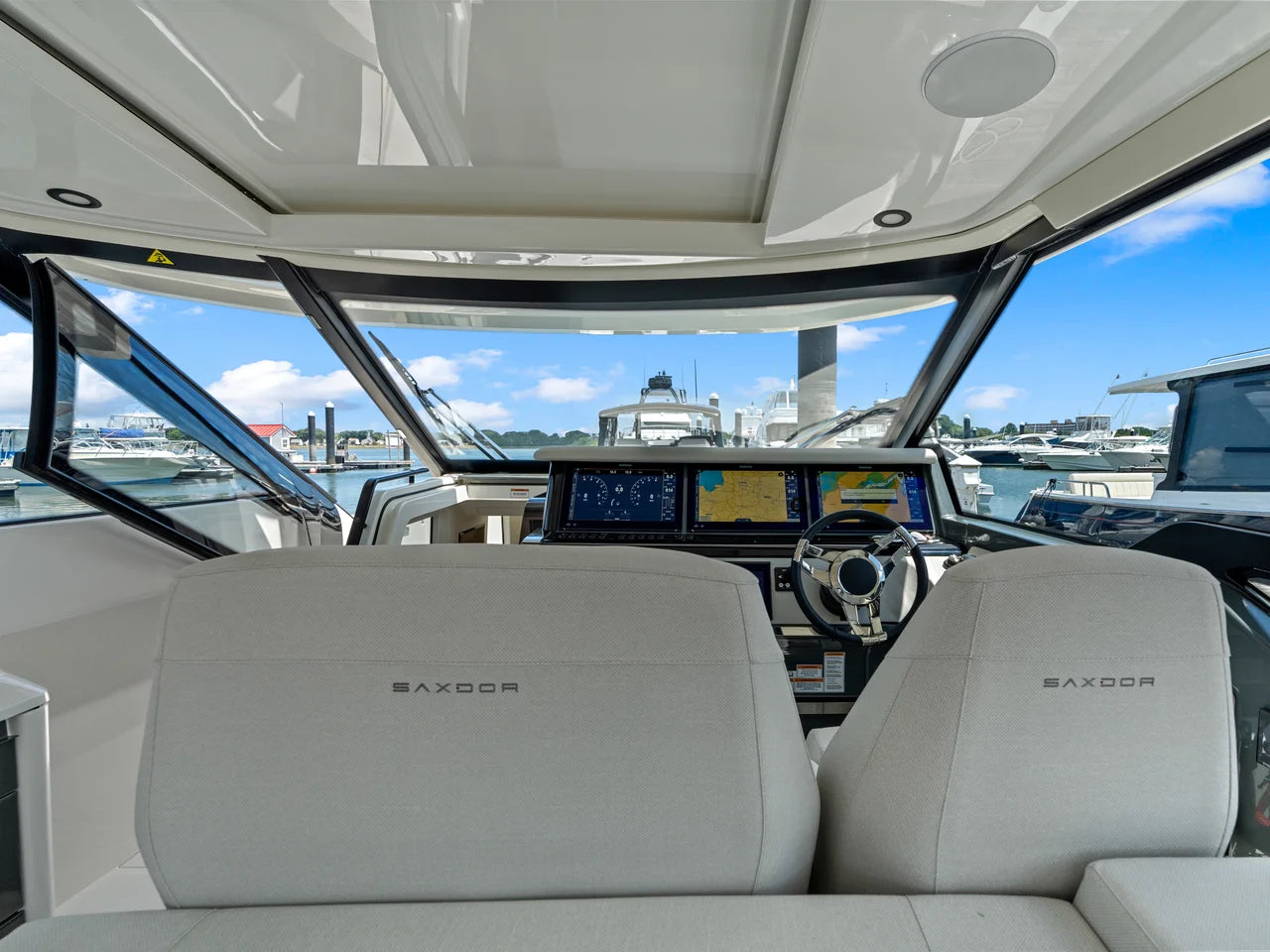 2026 Saxdor 400 GTC 40.0 feet, Quincy, MA #20