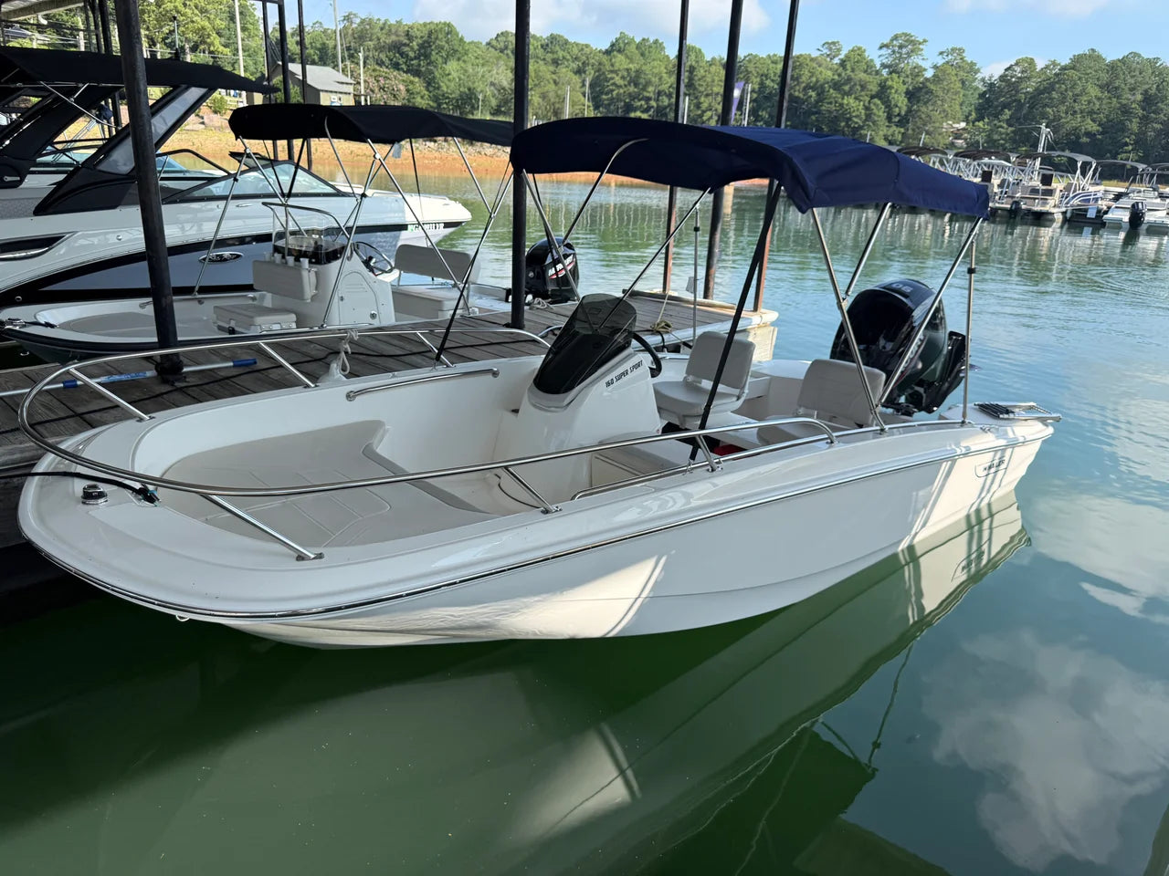 2026 Boston Whaler 160 Super Sport 16.0 feet, Cumming, GA #1