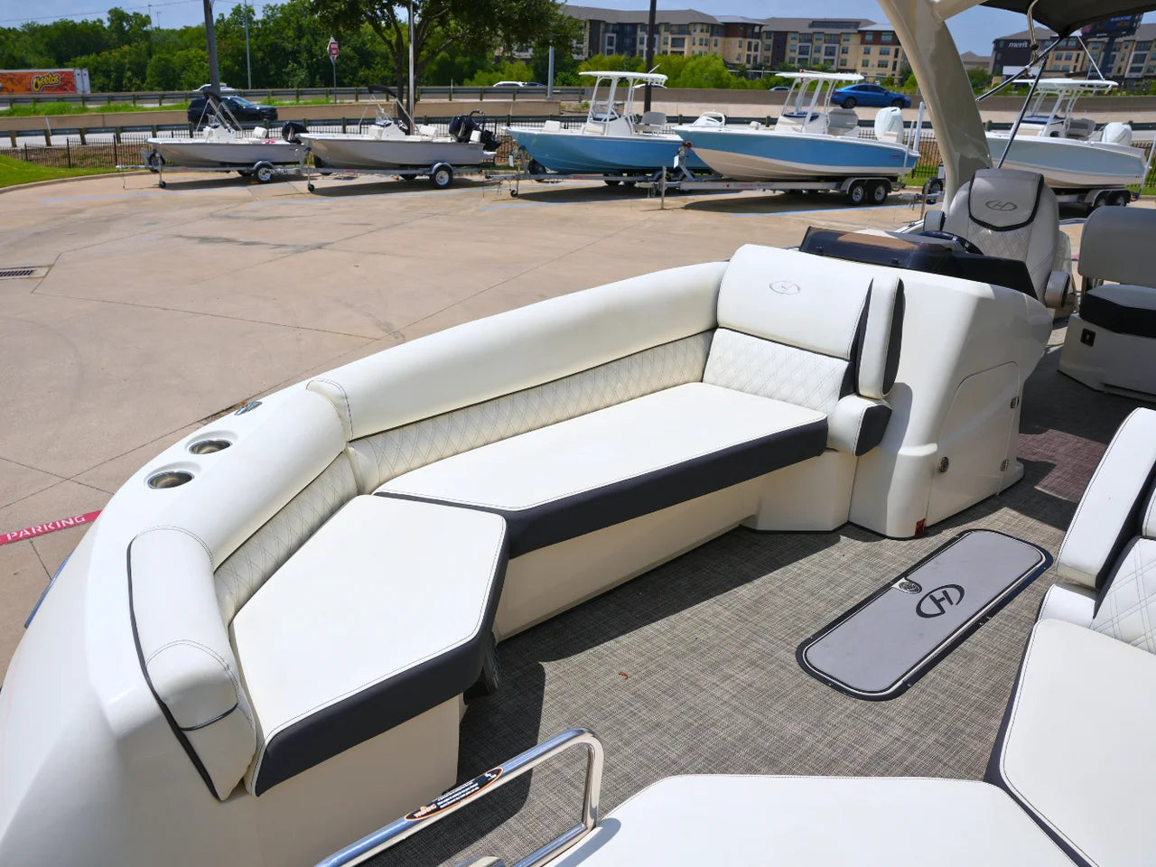 2019 Harris Crowne SL 250 25.0 feet, Lewisville, TX #34