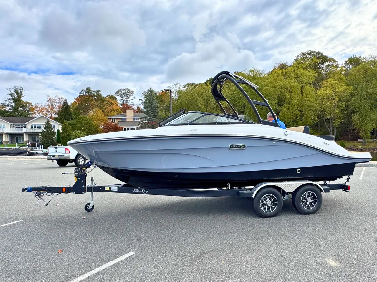 2026 Sea Ray SPX 210 21.0 feet, Lake Hopatcong, NJ #1