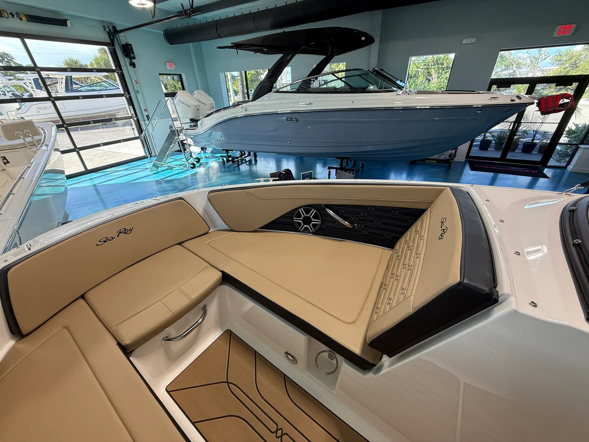 2026 Sea Ray SPX 210 Outboard 21.0 feet, Sarasota, FL #11