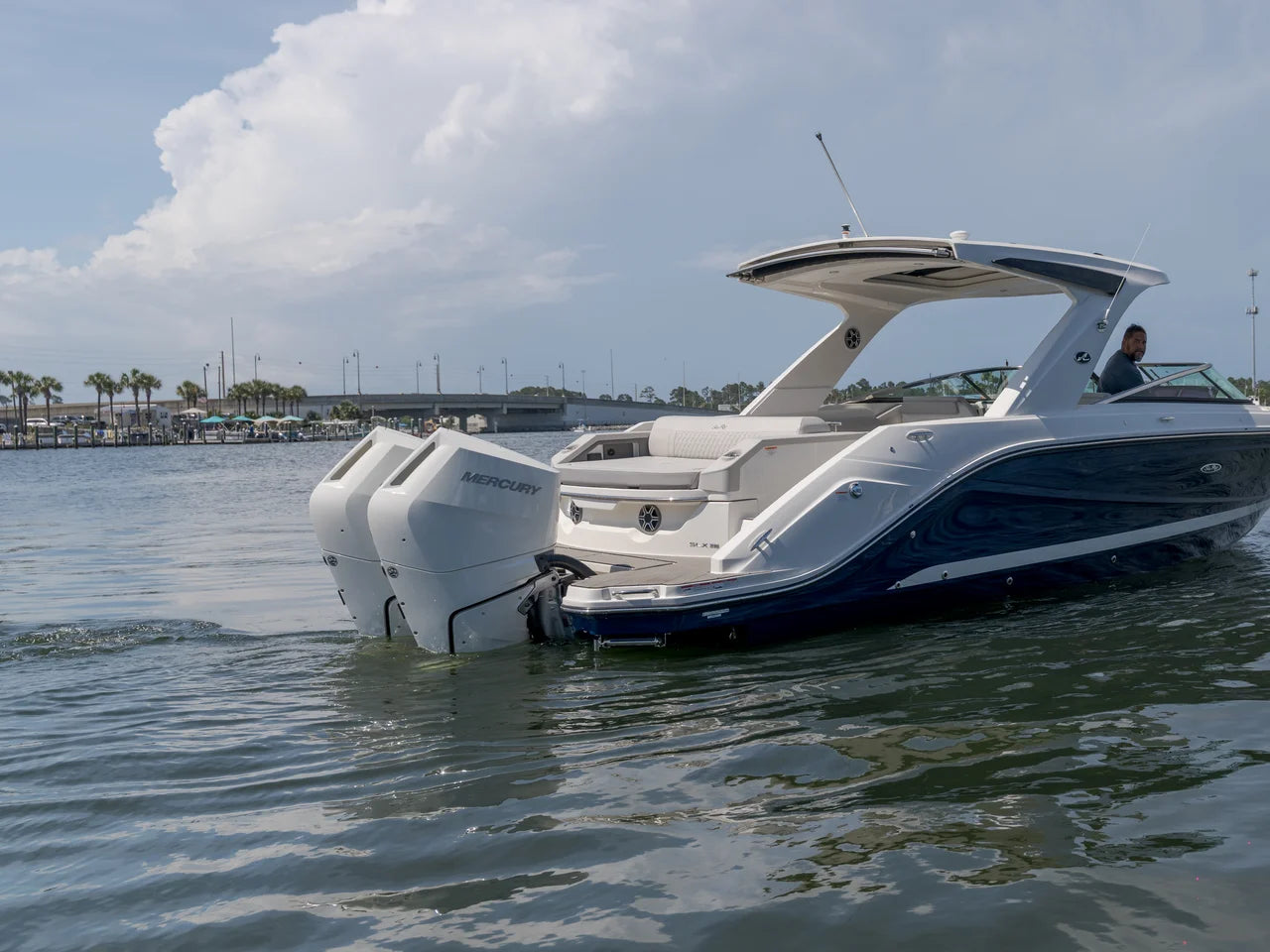2026 Sea Ray SLX 310 Outboard 31.0 feet, Panama City, FL #7