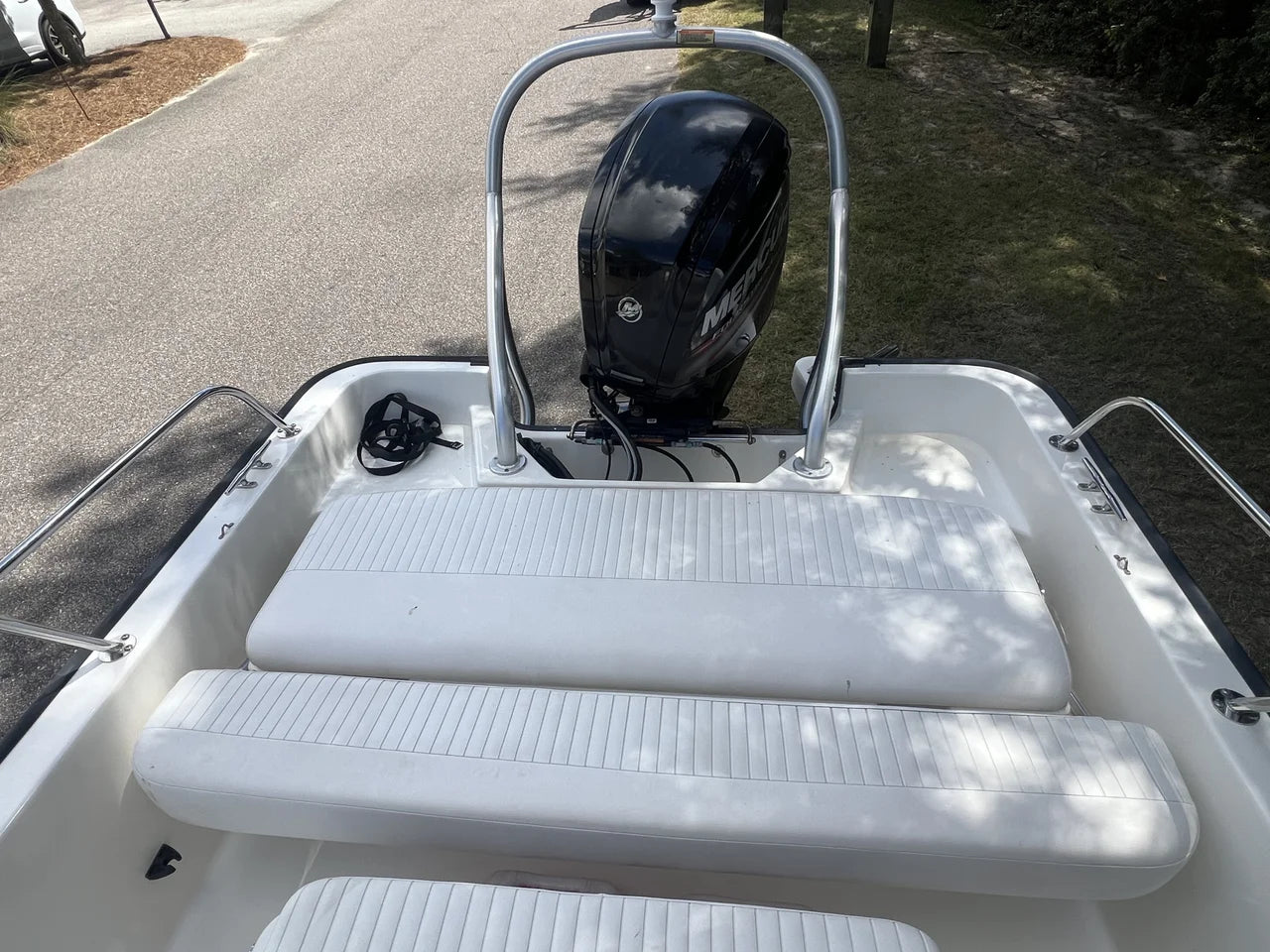 2016 Boston Whaler 170 MONTAUK 17.0 feet, Charleston, South Carolina #6