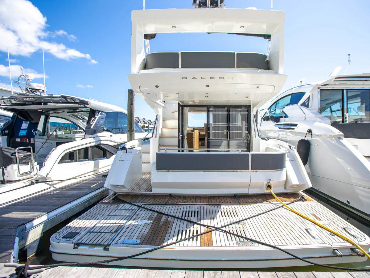 2018 Galeon 420 42.0 feet, Somers Point, New Jersey #11