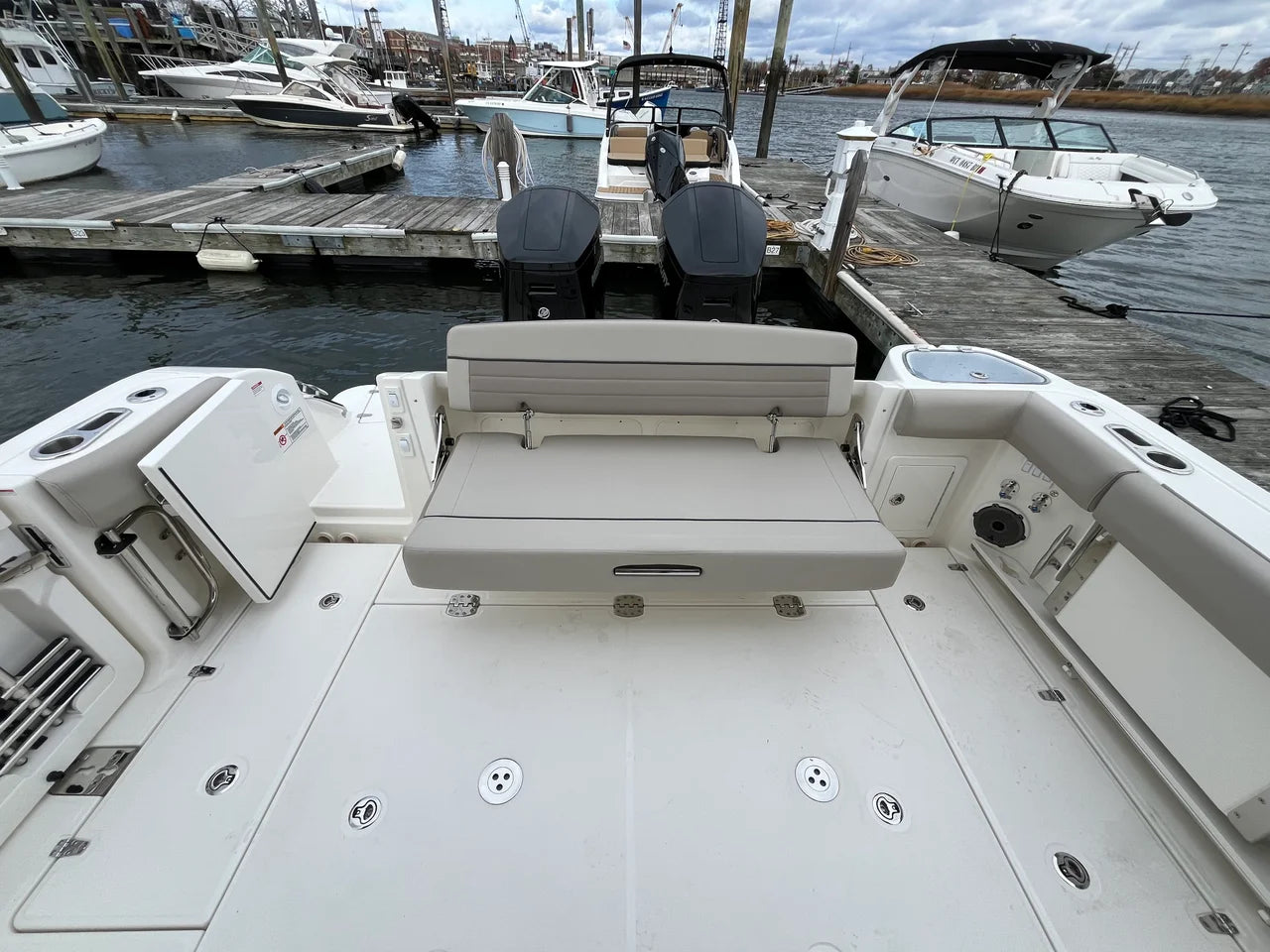2026 Boston Whaler 365 Conquest 36.0 feet, Norwalk, Connecticut #15