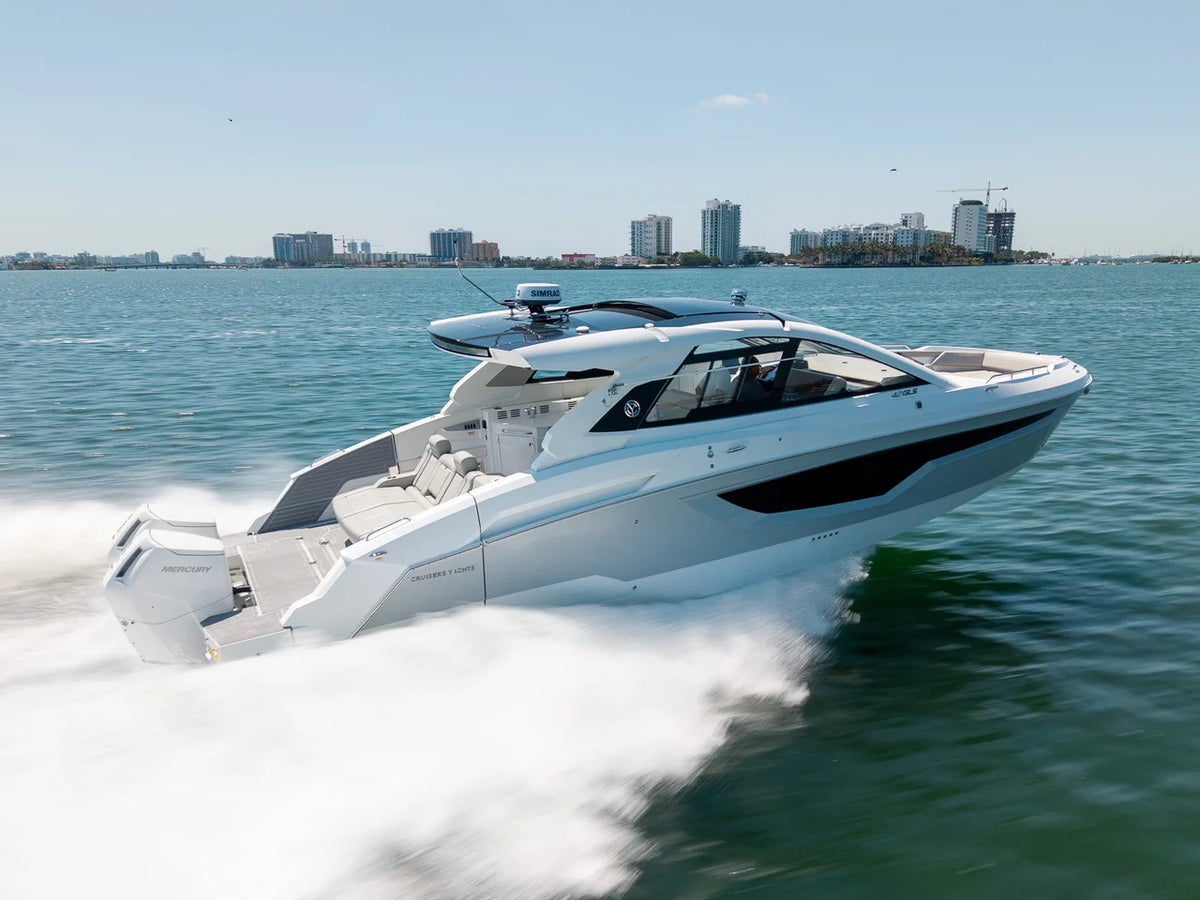 2026 Cruisers Yachts 42 GLS Outboard 42.0 feet, Miami, FL #15