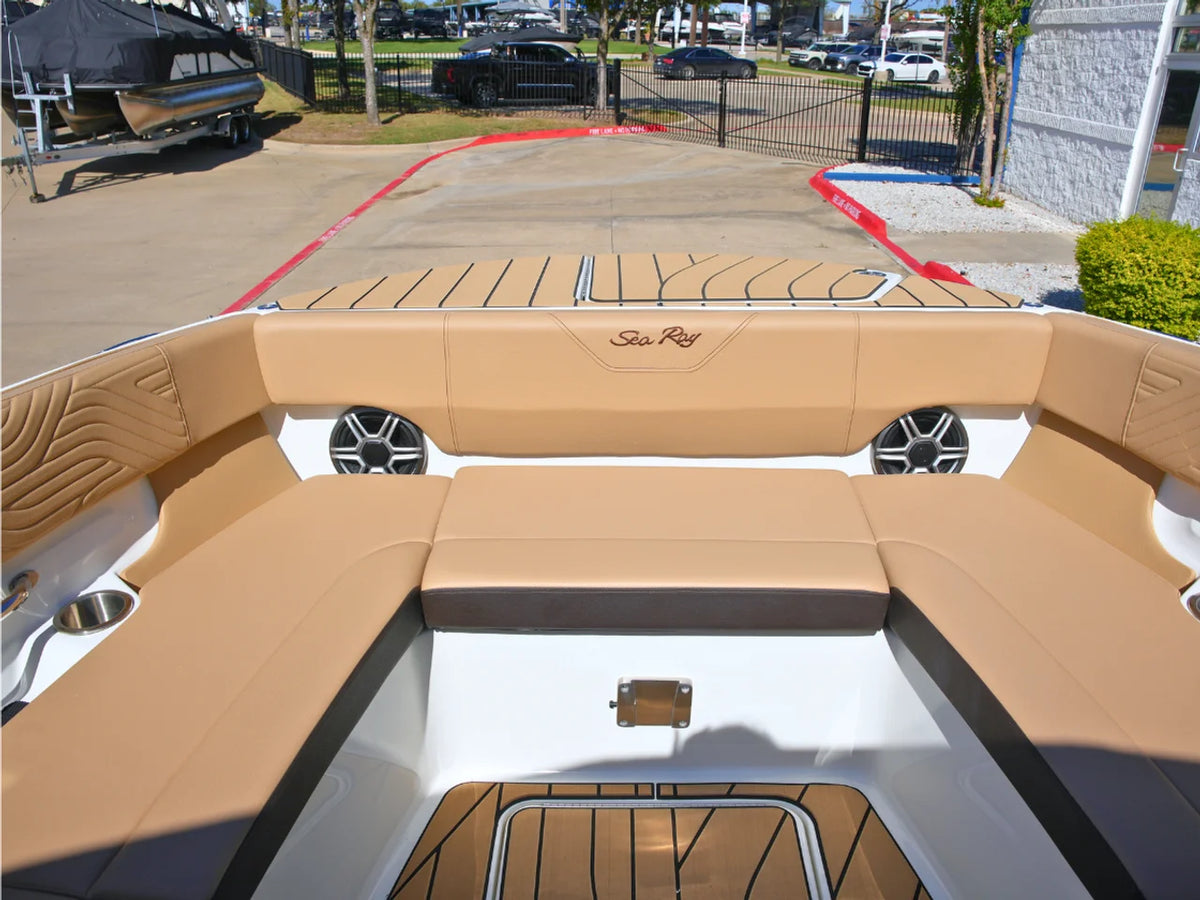 2027 Sea Ray SDX 270 Surf 27.0 feet, Lewisville, TX #45