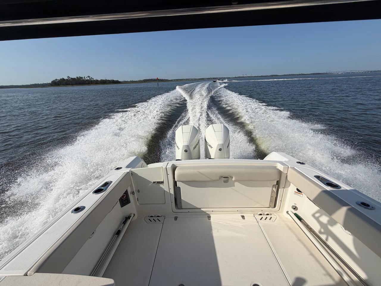 2018 Boston Whaler 270 VANTAGE 27.0 feet, Charleston, SC #36