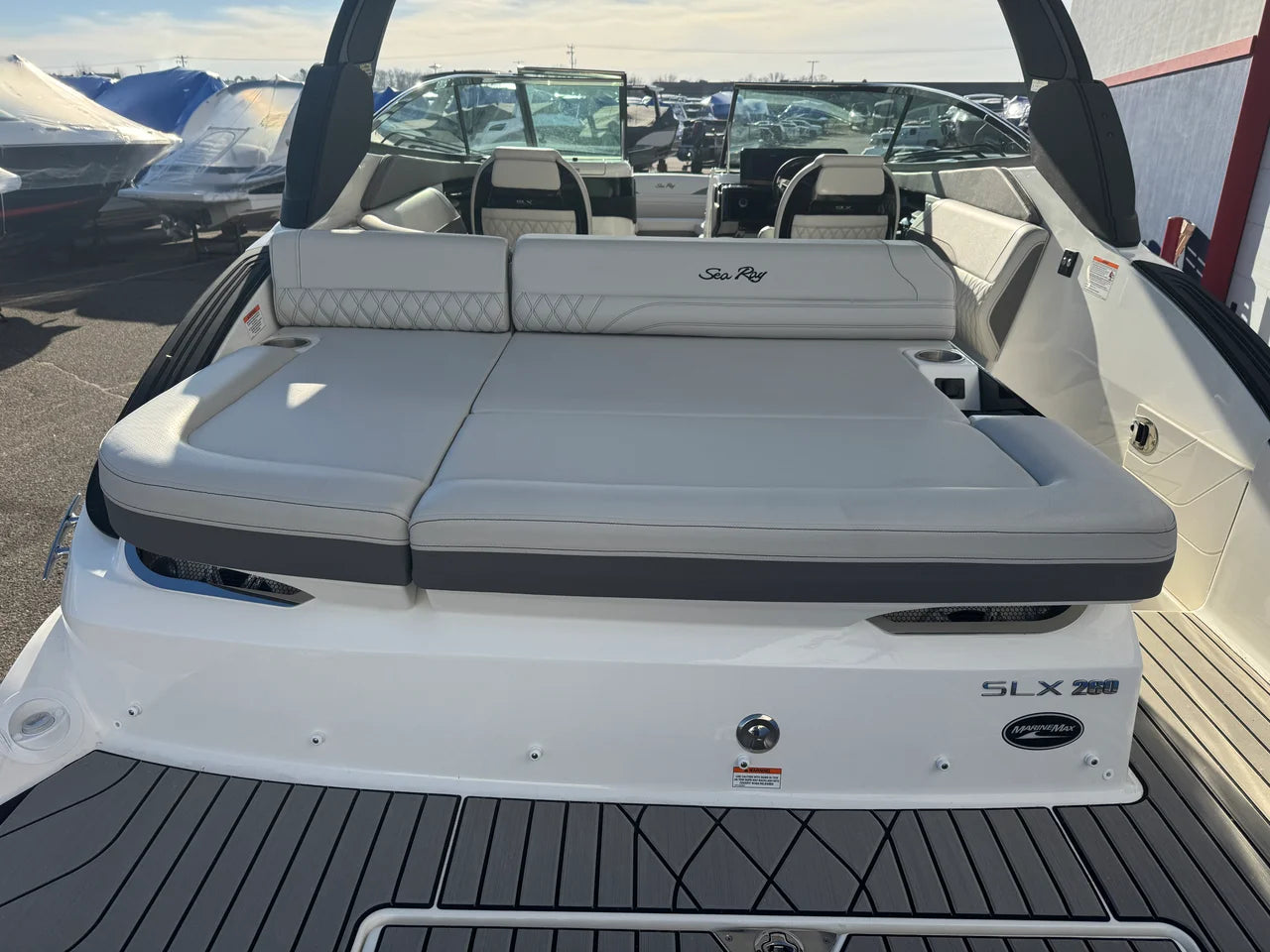 2026 Sea Ray SLX 260 26.0 feet, Rogers, MN #8