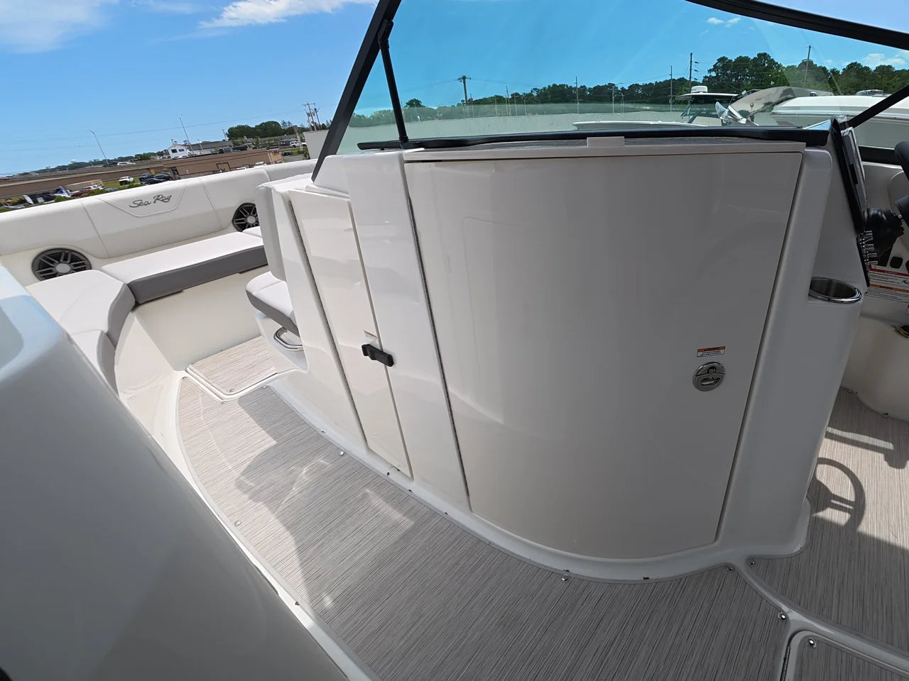 2026 Sea Ray SDX 250 Outboard 25.0 feet, Brick Township, New Jersey #32