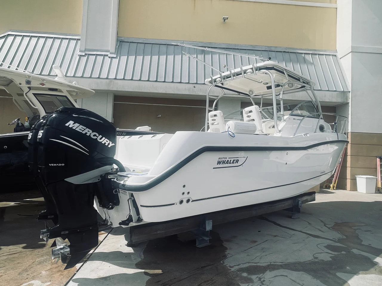 2008 Boston Whaler 285 CONQUEST 28.0 feet, Pompano Beach, FL #3