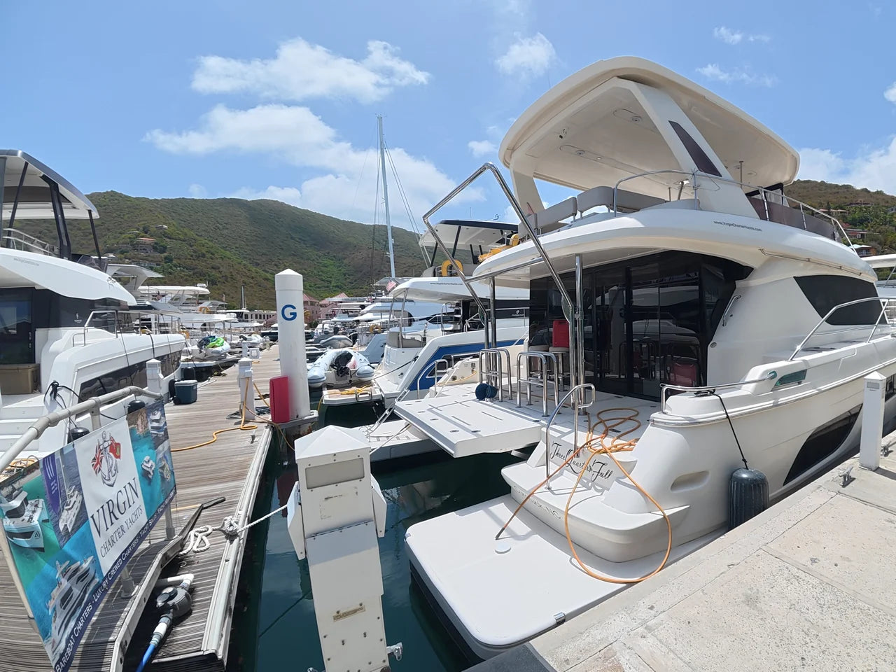 2016 Aquila 48 48.0 feet, St. Petersburg, Florida #32