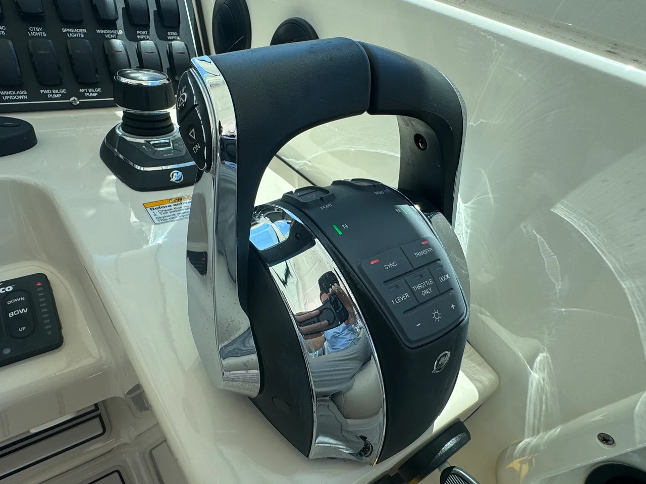 2018 Boston Whaler 315 CONQUEST 31.0 feet, Stuart, Florida #27