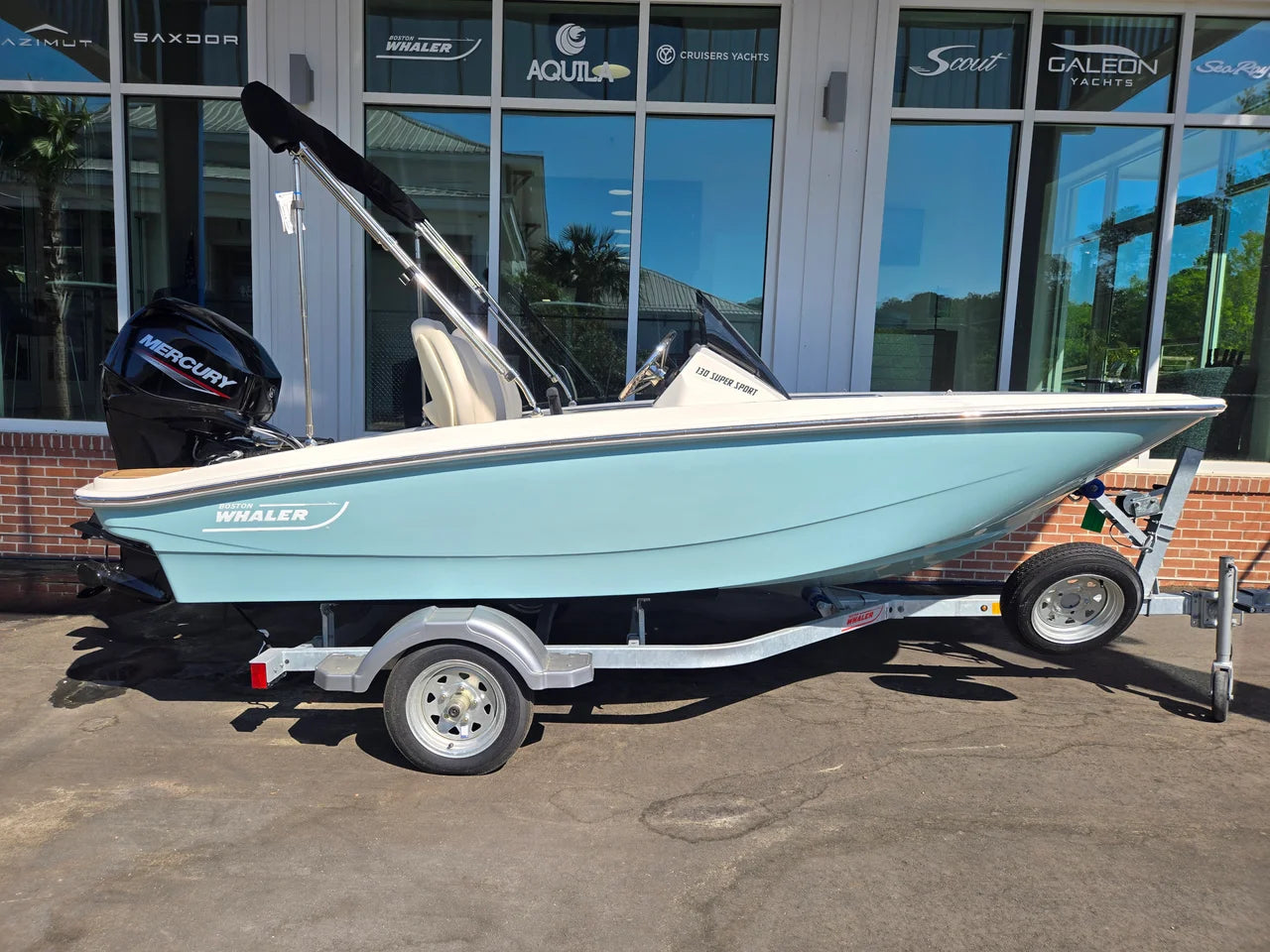 2026 Boston Whaler 130 Super Sport 13.0 feet, Charleston, SC #1