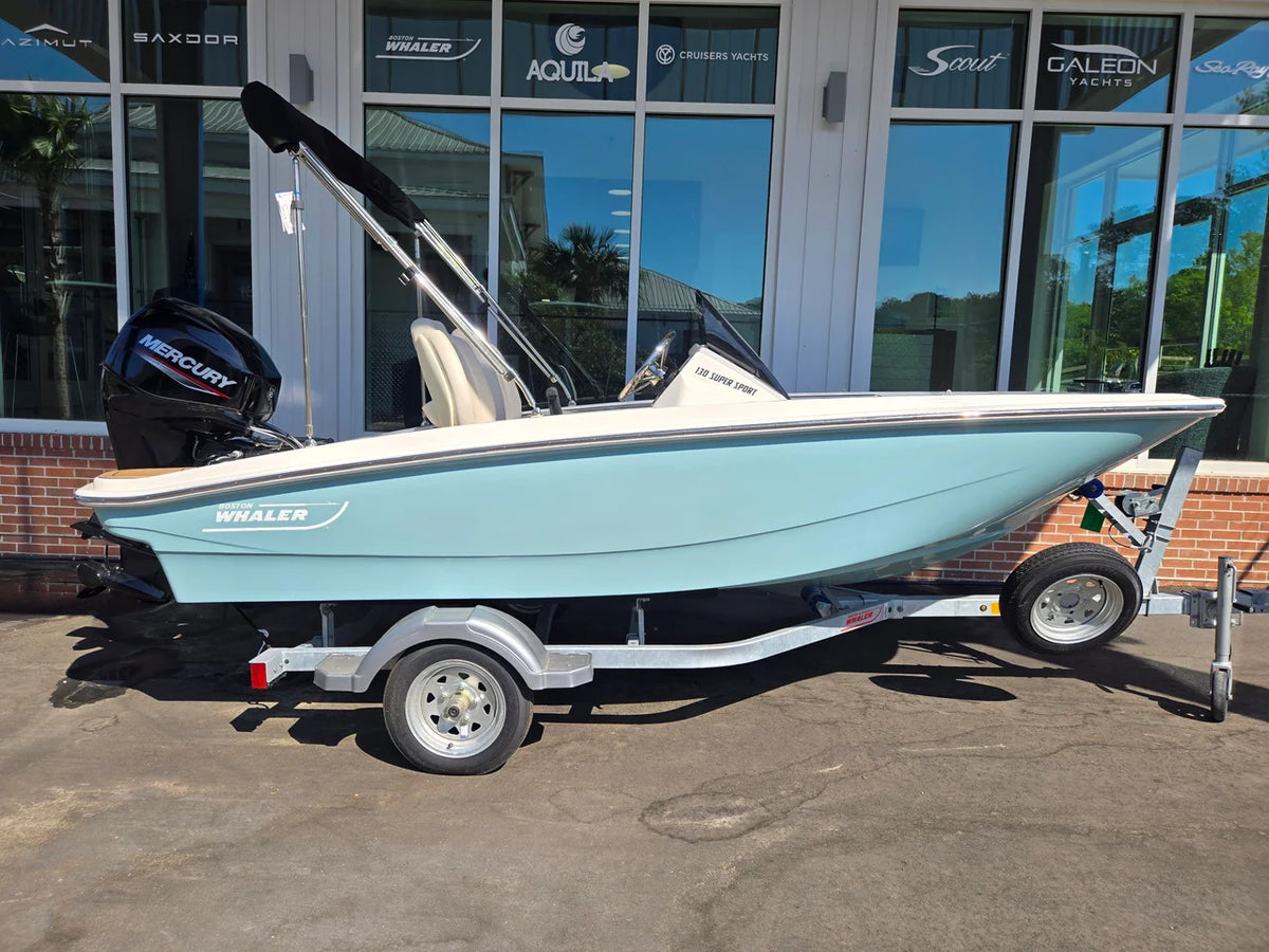 2026 Boston Whaler 130 Super Sport 13.0 feet, Charleston, SC #1