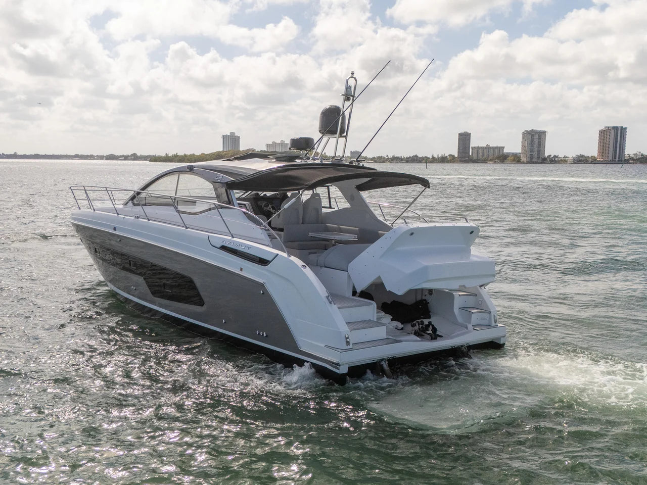 2024 Azimut Atlantis 45 45.0 feet, Miami, FL #12