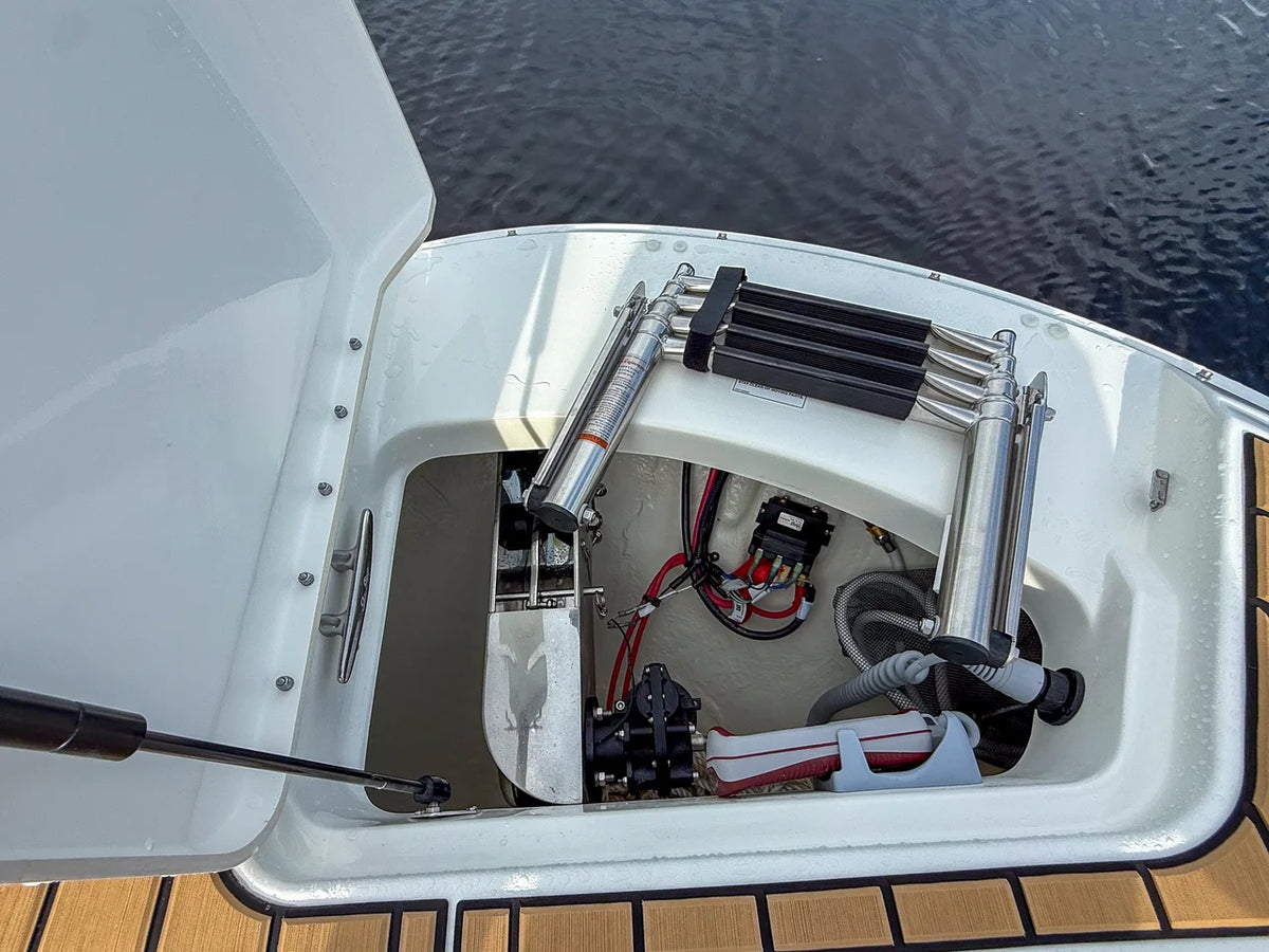 2027 Sea Ray SDX 270 Outboard 27.0 feet, Fort Myers, FL #18