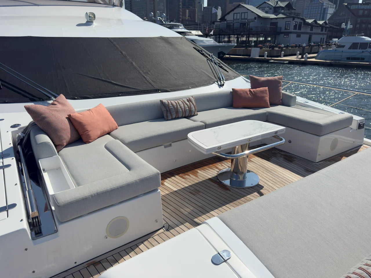 2022 Azimut GRANDE 25M 87.0 feet, Fort Lauderdale, FL #46