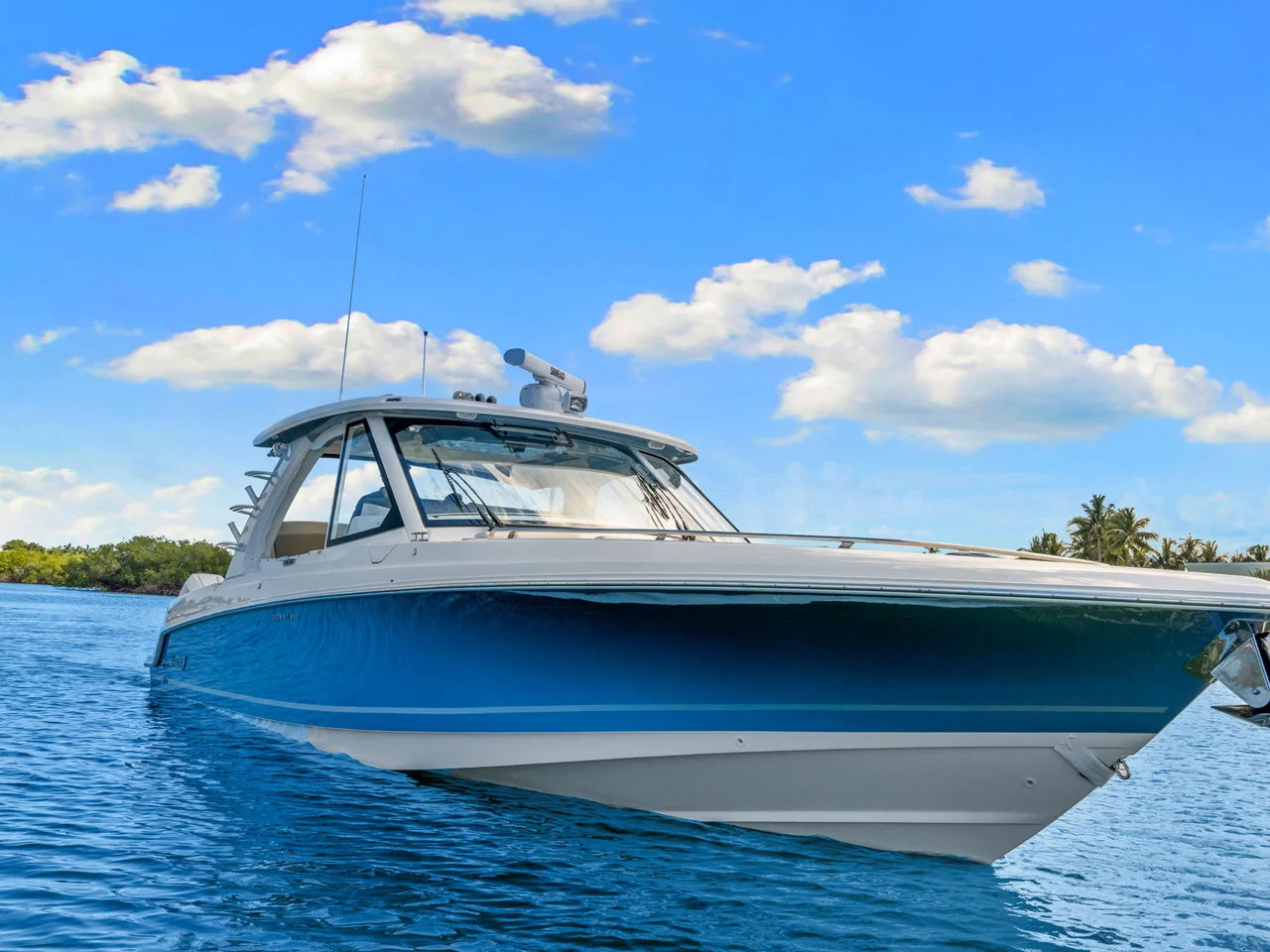 2026 Boston Whaler 380 Realm 38.0 feet, Naples, Florida #9