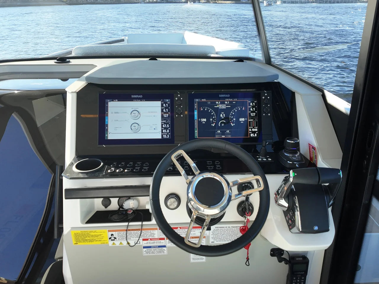 2026 Saxdor 340 GTWA 34.0 feet, Pompano Beach, Florida #40