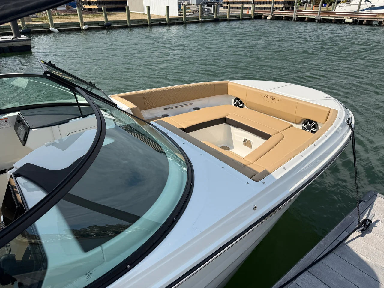 2026 Sea Ray SDX 270 Outboard 27.0 feet, Grasonville, MD #29