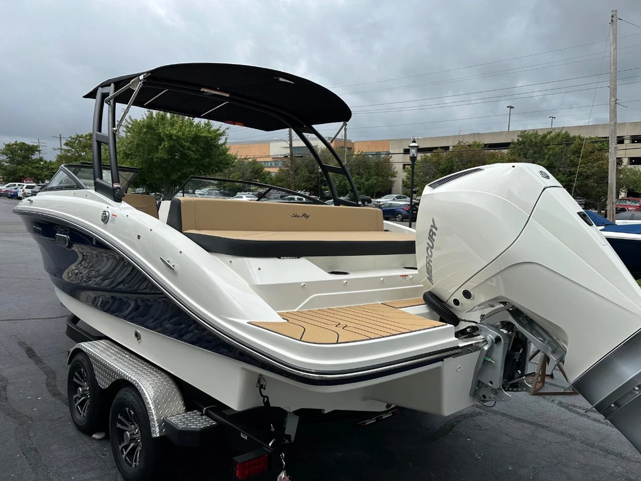 2027 Sea Ray SPX 210 Outboard 21.0 feet, Clearwater, Florida #9