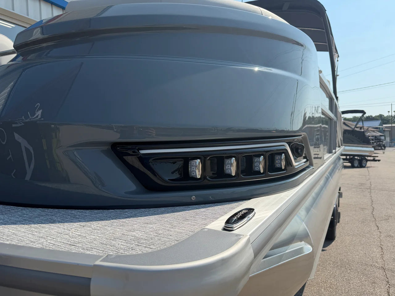 2026 Harris Grand Mariner 250 25.0 feet, Lake Ozark, MO #17