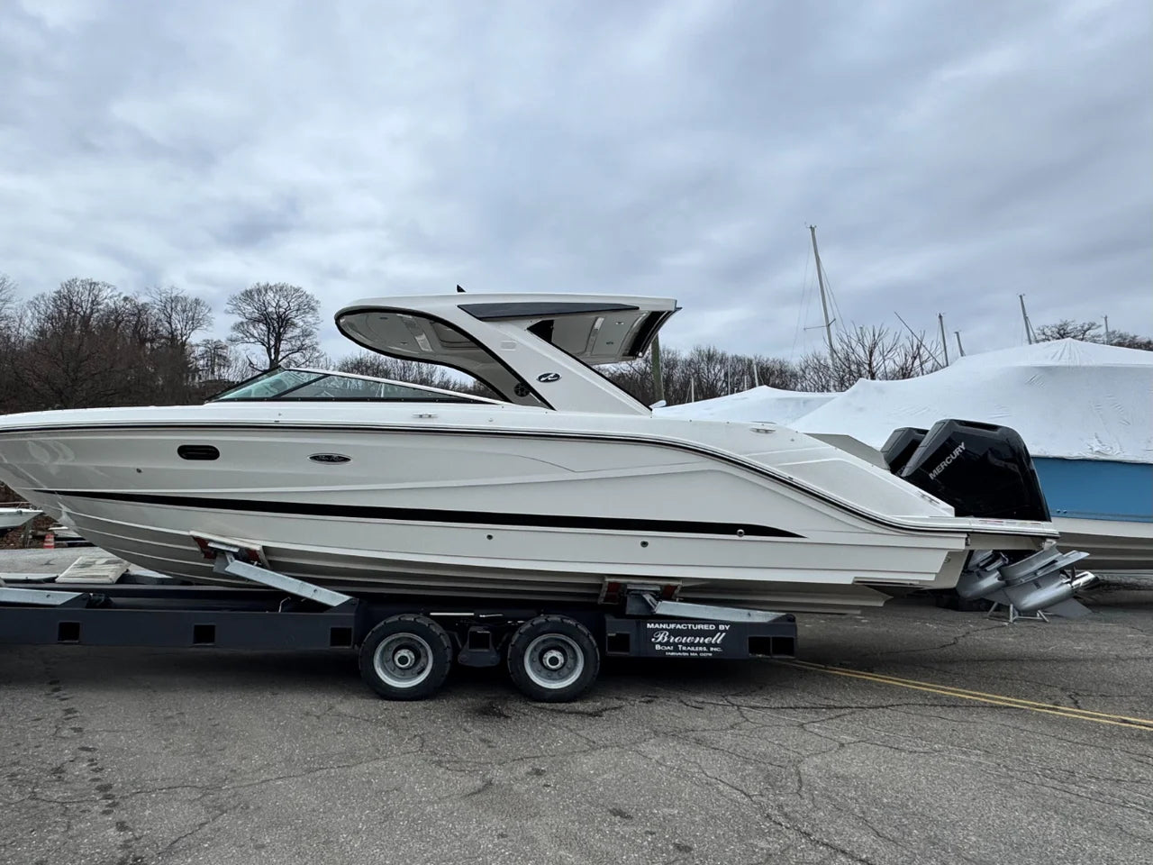 2026 Sea Ray SLX 310 Outboard 31.0 feet, Huntington, NY #50