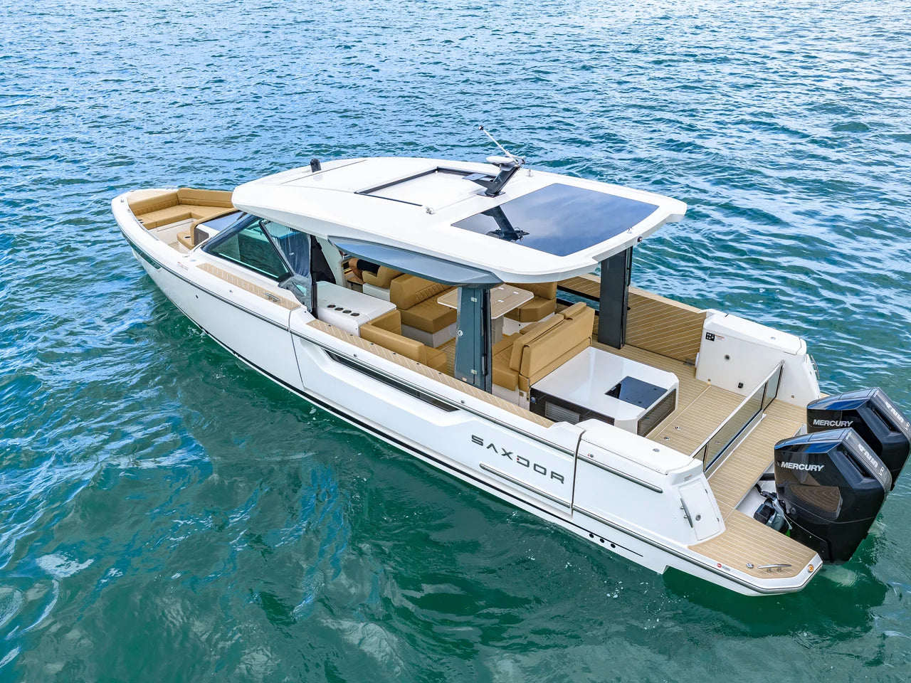 2027 Saxdor 400 GTO 40.0 feet, St Petersburg, FL #19