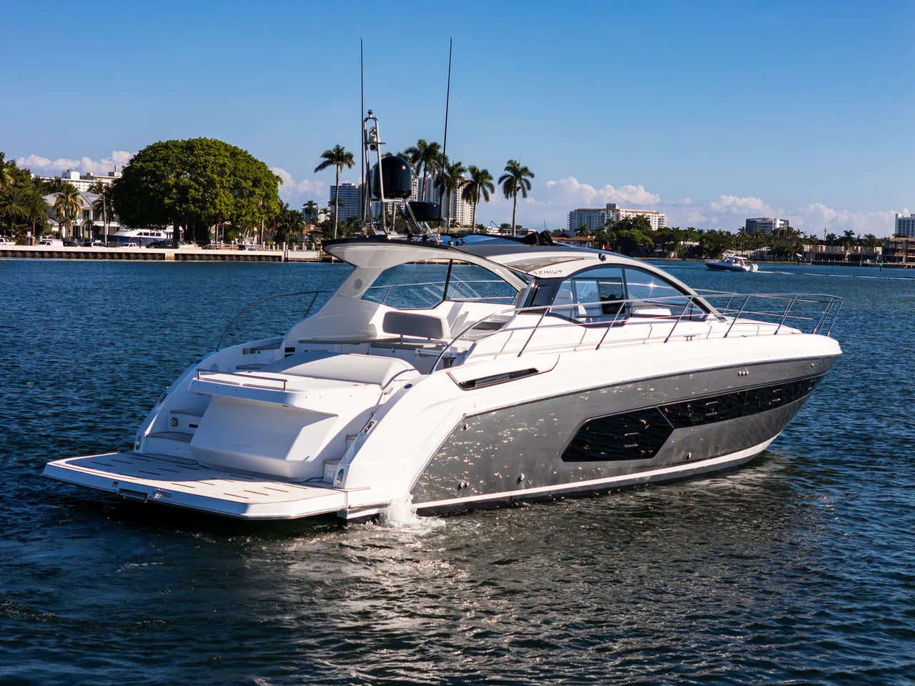 2026 Azimut A45 45.0 feet, Dania Beach, Florida #54