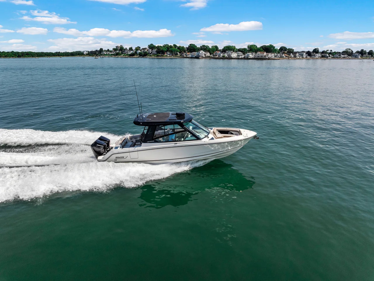 2026 Boston Whaler 330 Vantage 33.0 feet, Quincy, MA #1