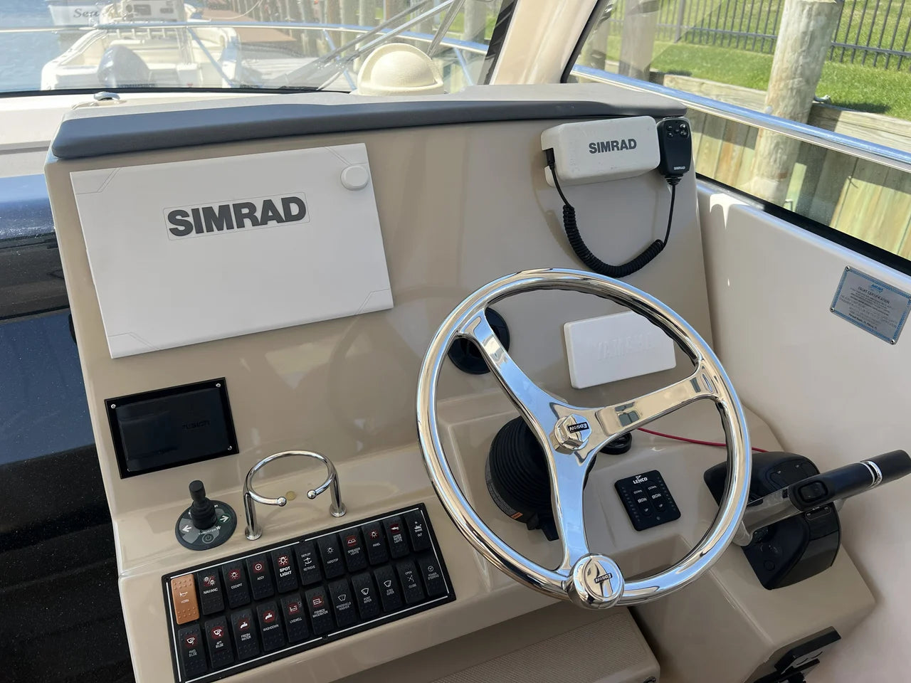 2015 Pursuit 325 OS OFFSHORE 34.0 feet, Massapequa, NY #18