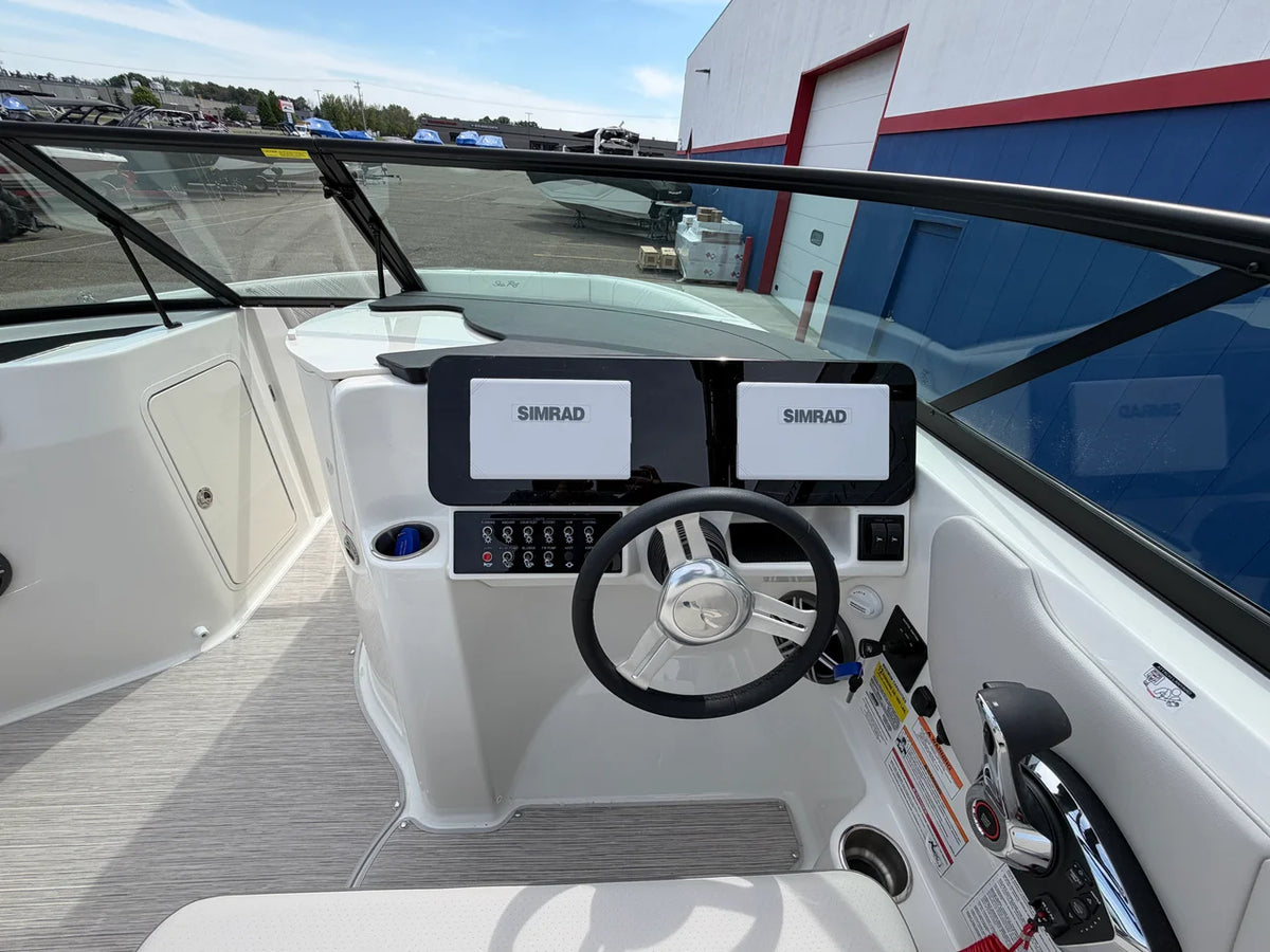 2026 Sea Ray SDX 250 Surf 25.0 feet, Excelsior, Minnesota #35