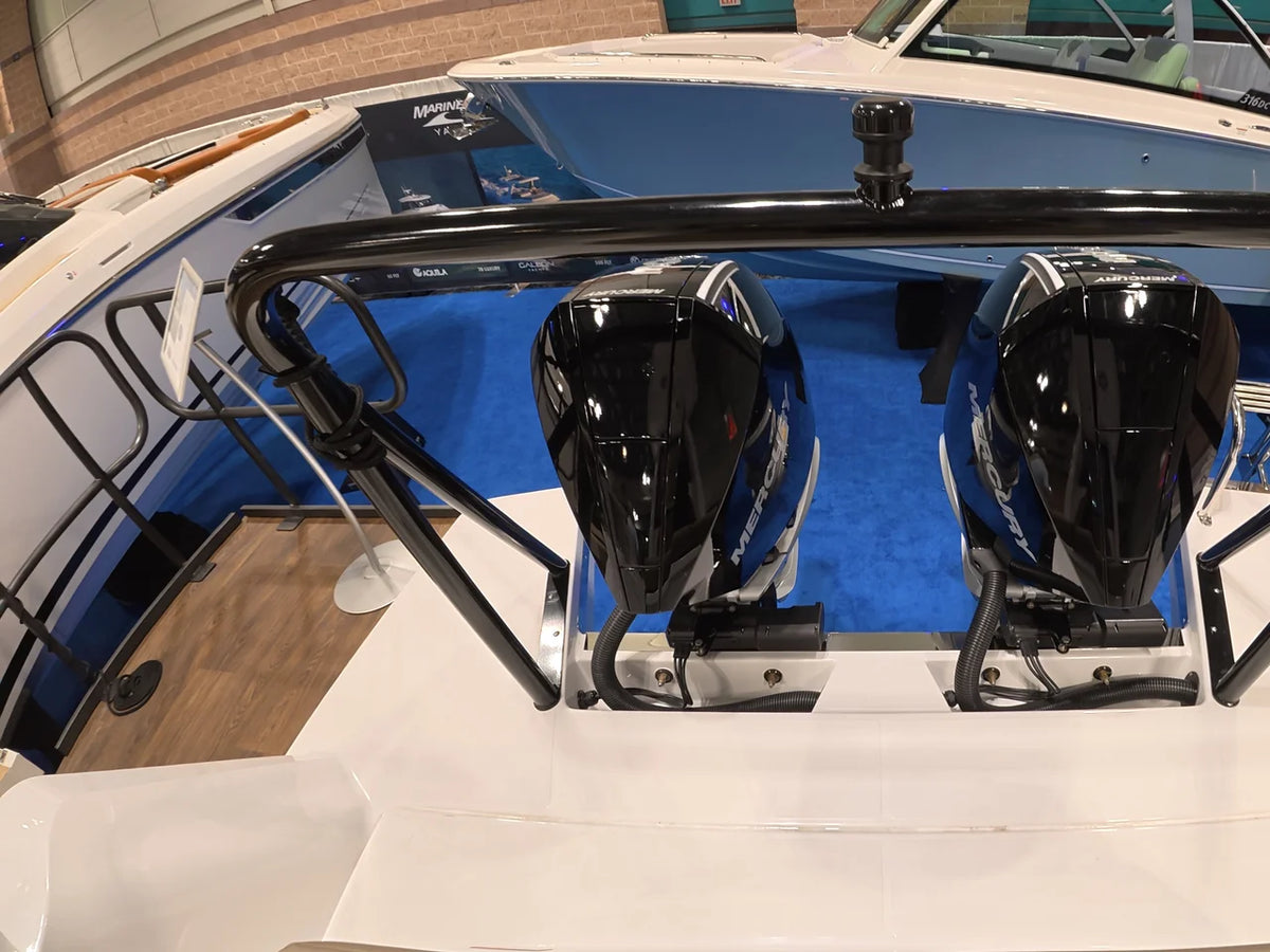 2026 Cruisers Yachts 38 VTR EC 38.0 feet, Somers Point, New Jersey #8