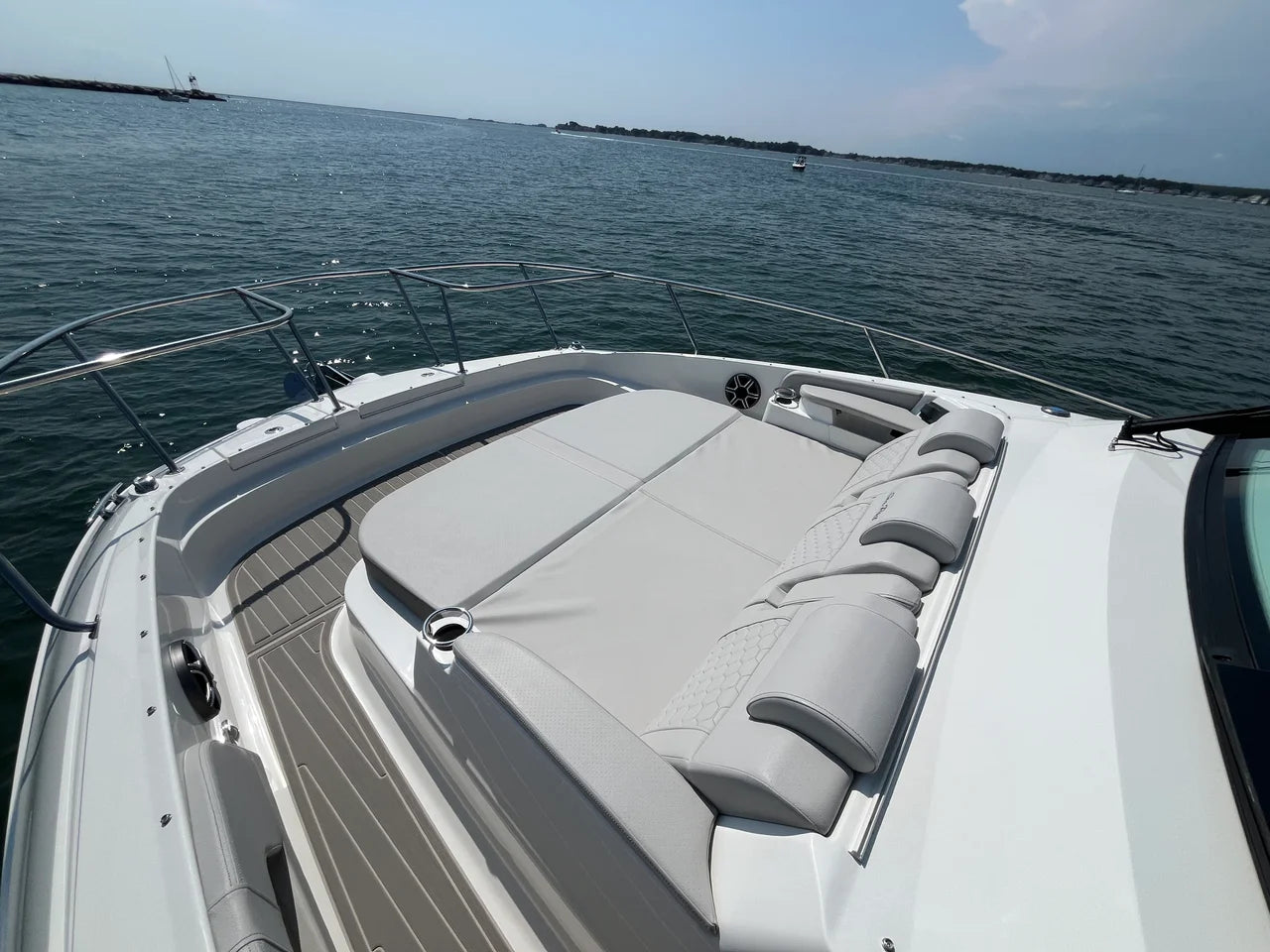 2026 Sea Ray Sundancer 320 Outboard 32.0 feet, Westbrook, Connecticut #31