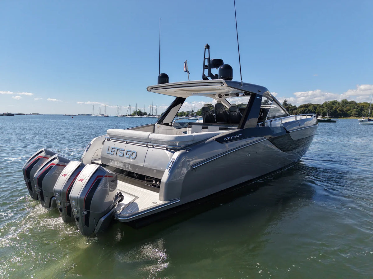 2023 Azimut VERVE 47 47.0 feet, Riverside, CT #17