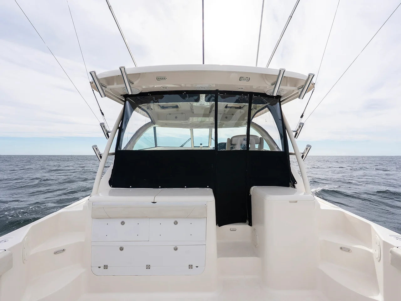 2012 Pursuit 345 OFFSHORE 36.0 feet, Coral Gables, FL #37