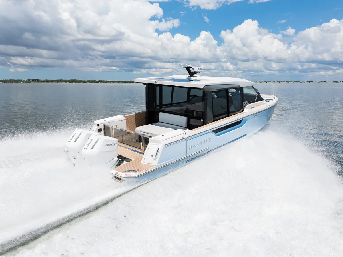 2026 Saxdor 400 GTC 40.0 feet, Clearwater, Florida #105