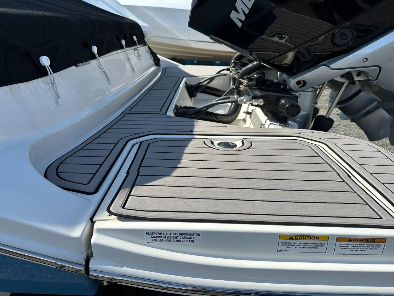 2023 Sea Ray SDX 290 Outboard 29.0 feet, Clearwater, Florida #25