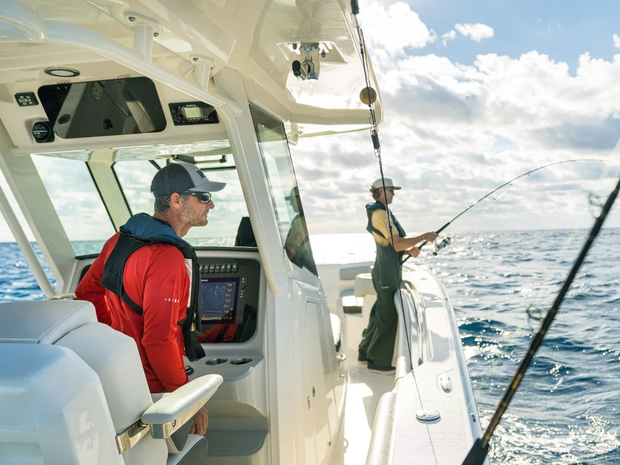 2026 Boston Whaler 330 Outrage 33.0 feet, Inuvik, Northwest Territories #27
