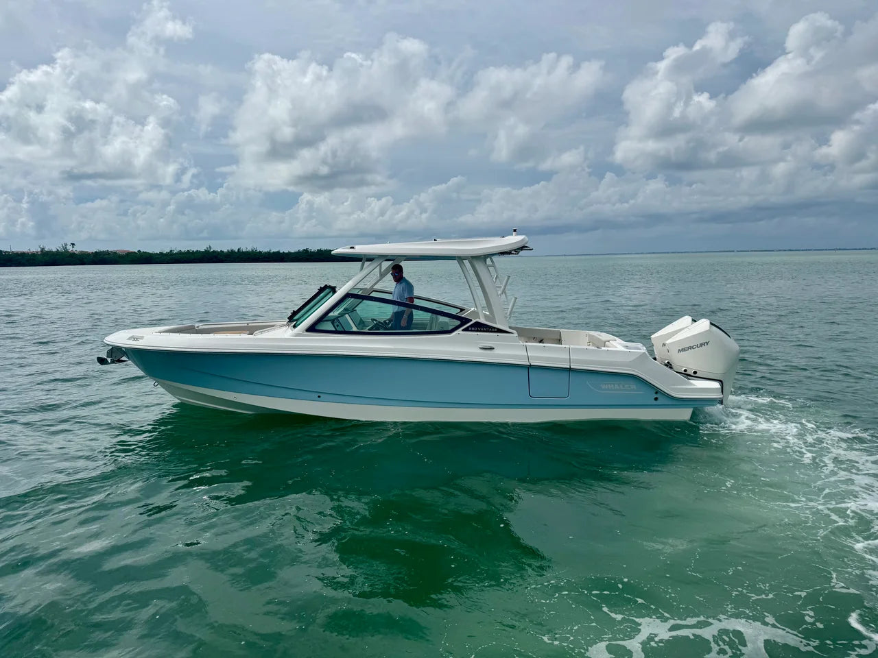 2024 Boston Whaler 280 VANTAGE 29.0 feet, Sarasota, Florida #12