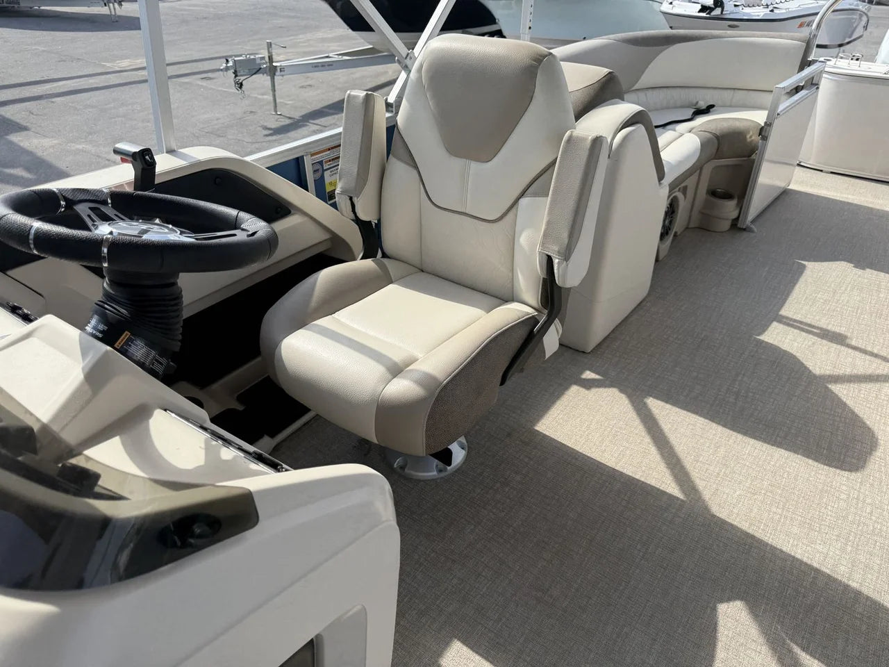 2023 Avalon 2385 LSZ QL 23.0 feet, Fort Walton Beach, Florida #26