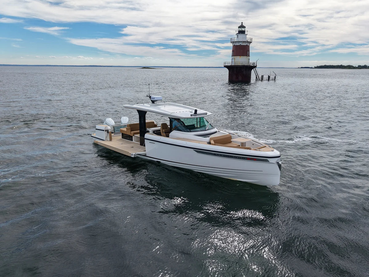 2027 Saxdor 400 GTS 40.0 feet, Norwalk, Connecticut #1