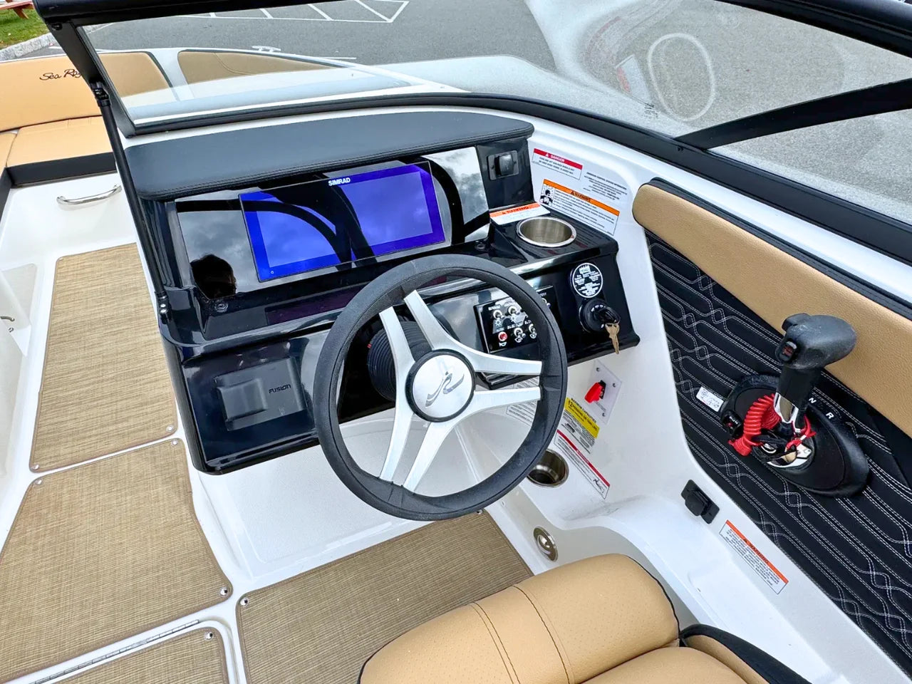 2026 Sea Ray SPX 210 21.0 feet, Lake Hopatcong, NJ #12