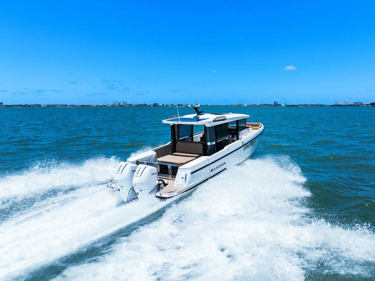 2026 Saxdor 340 GTWA 34.0 feet, St. Petersburg, Florida #15