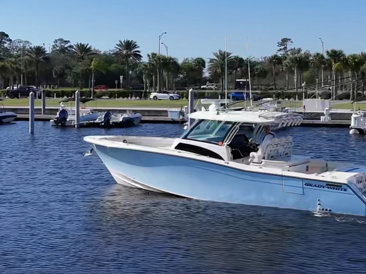 2024 Grady-White 386 CANYON 37.0 feet, Jacksonville Beach, Florida #3