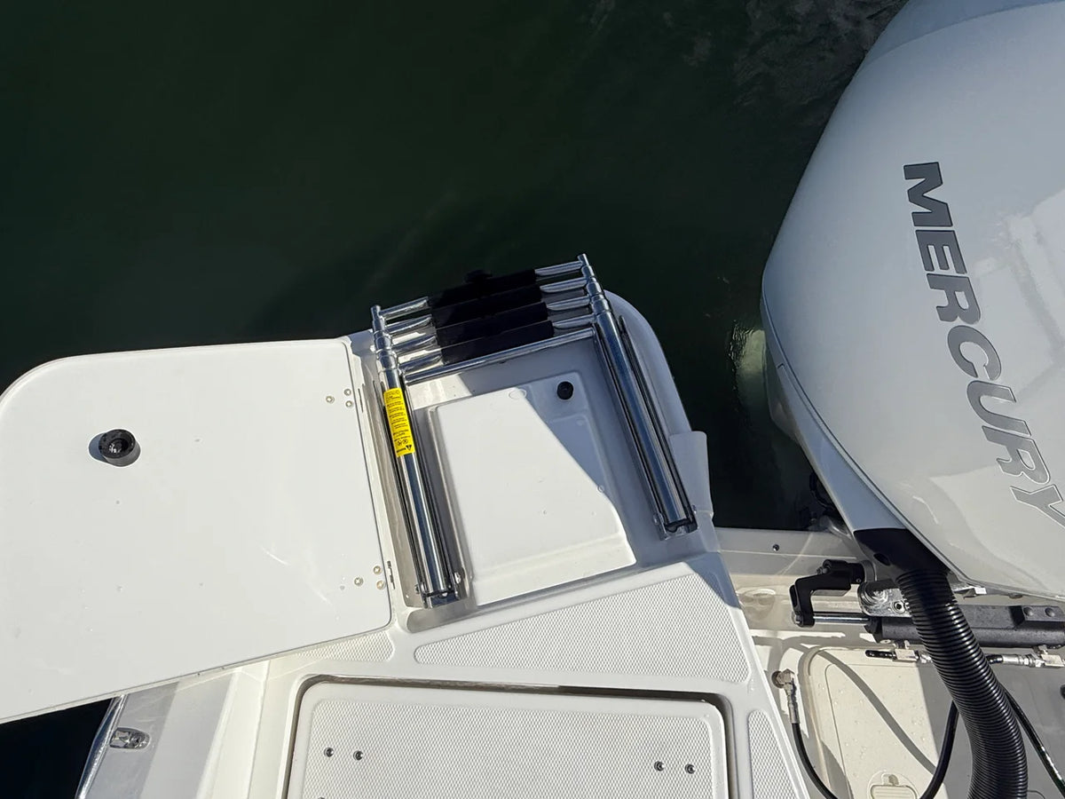 2027 Boston Whaler 220 Dauntless 22.0 feet, Wrightsville Beach, North Carolina #12