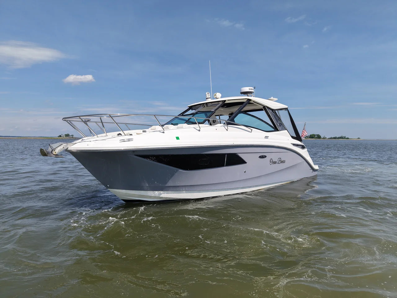 2019 Sea Ray 320 SUNDANCER 32.0 feet, Norwalk, CT #1