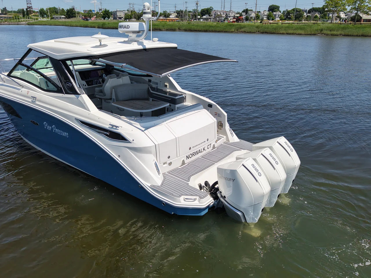 2021 Sea Ray 320 SUNDANCER OB 32.0 feet, Norwalk, Connecticut #19